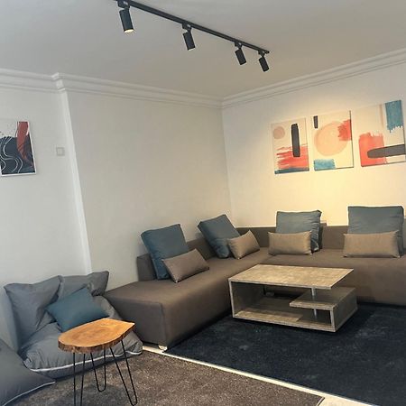 Holiday Apartments In Tanger Boulevard Экстерьер фото