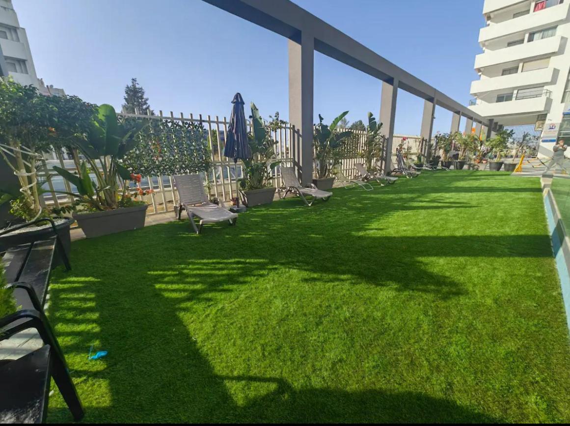Holiday Apartments In Tanger Boulevard Экстерьер фото