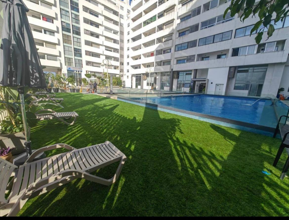 Holiday Apartments In Tanger Boulevard Экстерьер фото