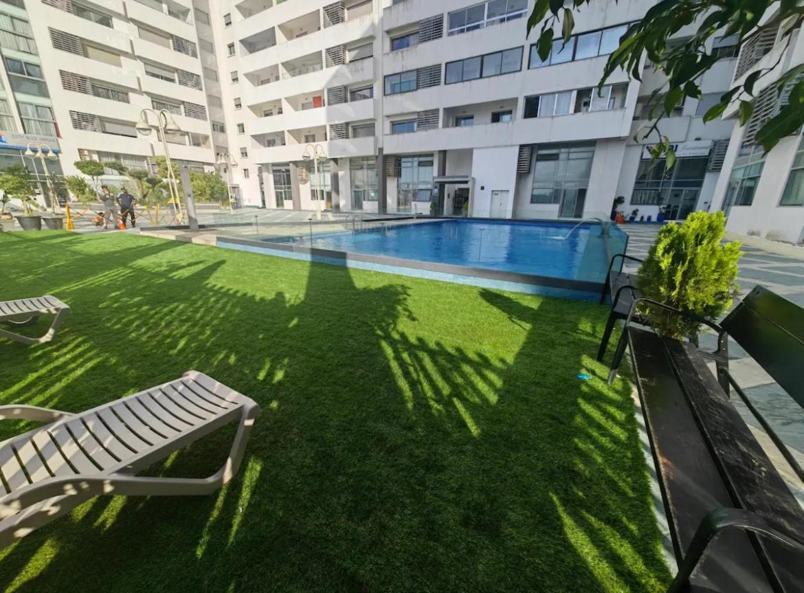 Holiday Apartments In Tanger Boulevard Экстерьер фото