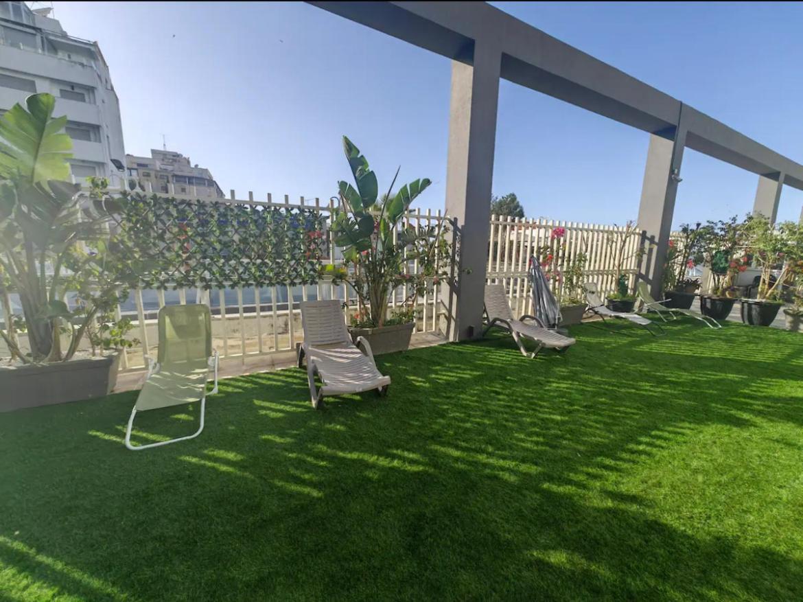 Holiday Apartments In Tanger Boulevard Экстерьер фото