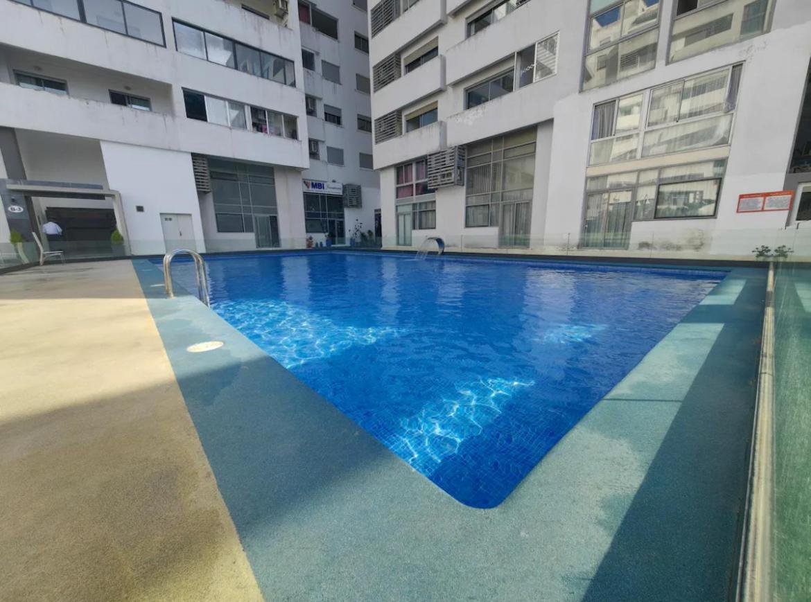 Holiday Apartments In Tanger Boulevard Экстерьер фото