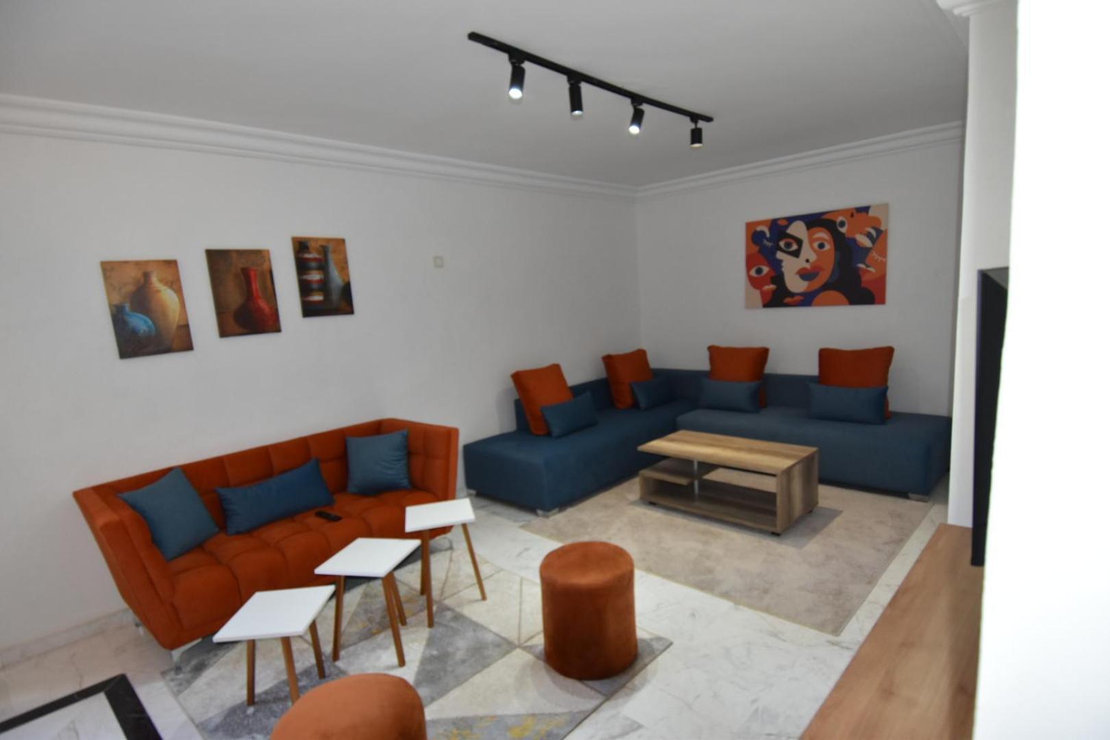 Holiday Apartments In Tanger Boulevard Экстерьер фото