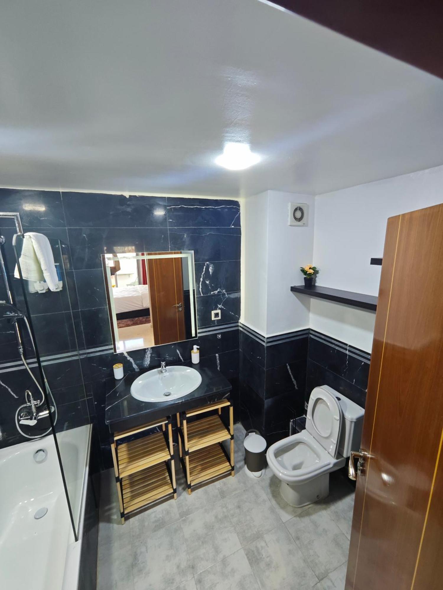 Holiday Apartments In Tanger Boulevard Экстерьер фото