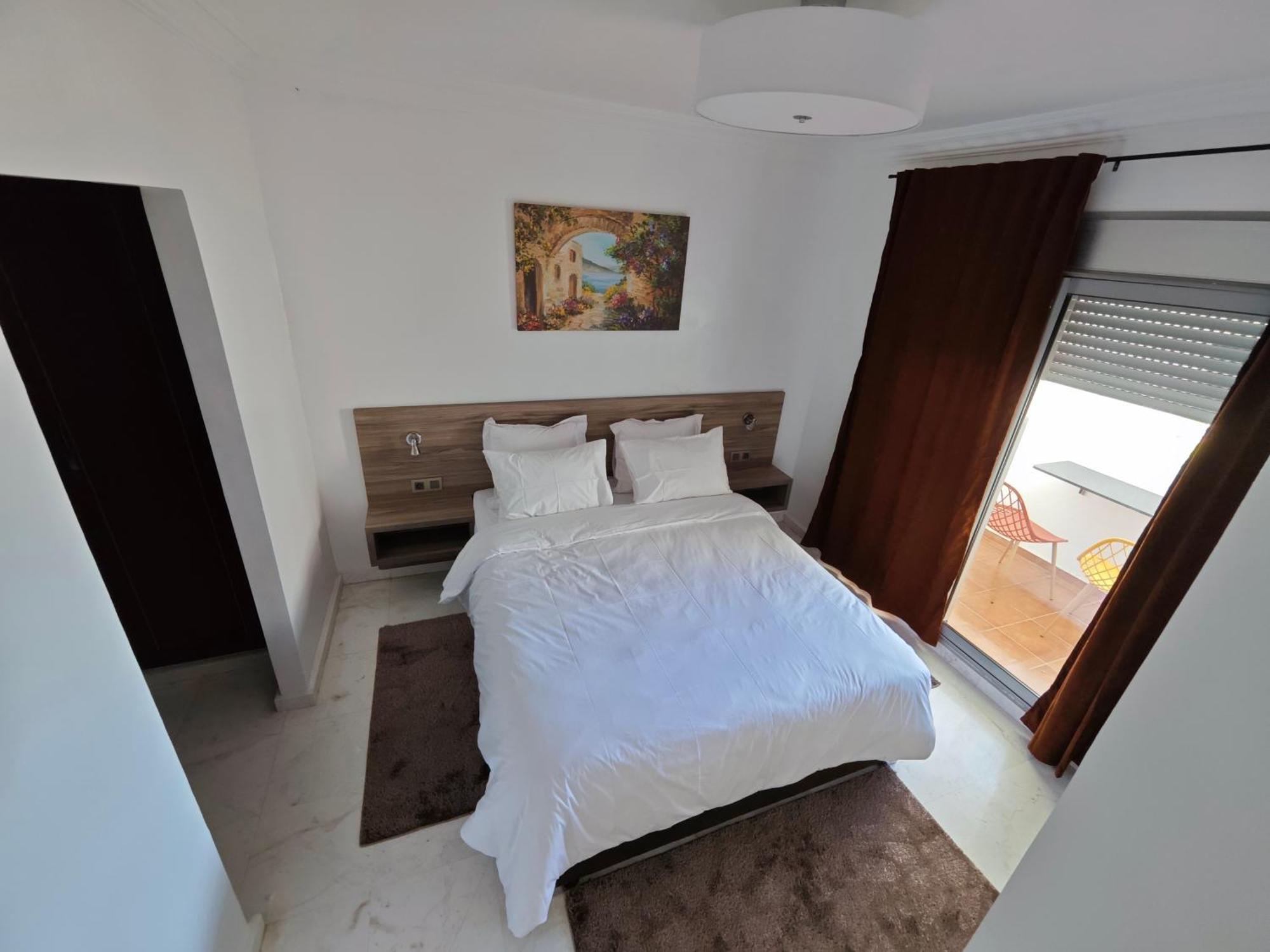 Holiday Apartments In Tanger Boulevard Экстерьер фото