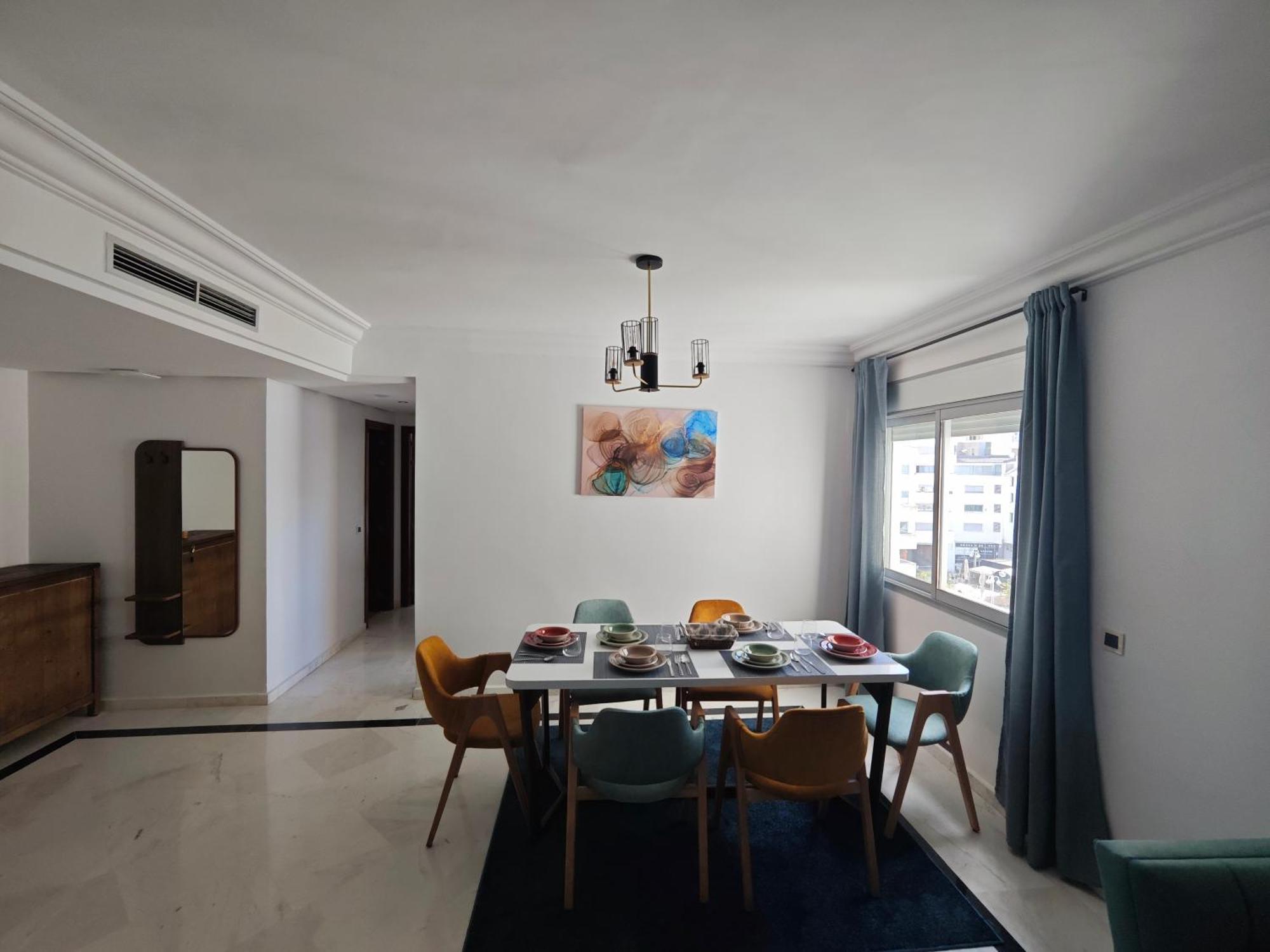 Holiday Apartments In Tanger Boulevard Экстерьер фото