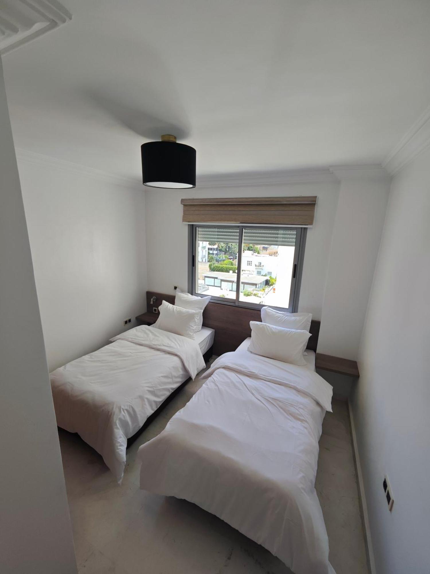 Holiday Apartments In Tanger Boulevard Экстерьер фото