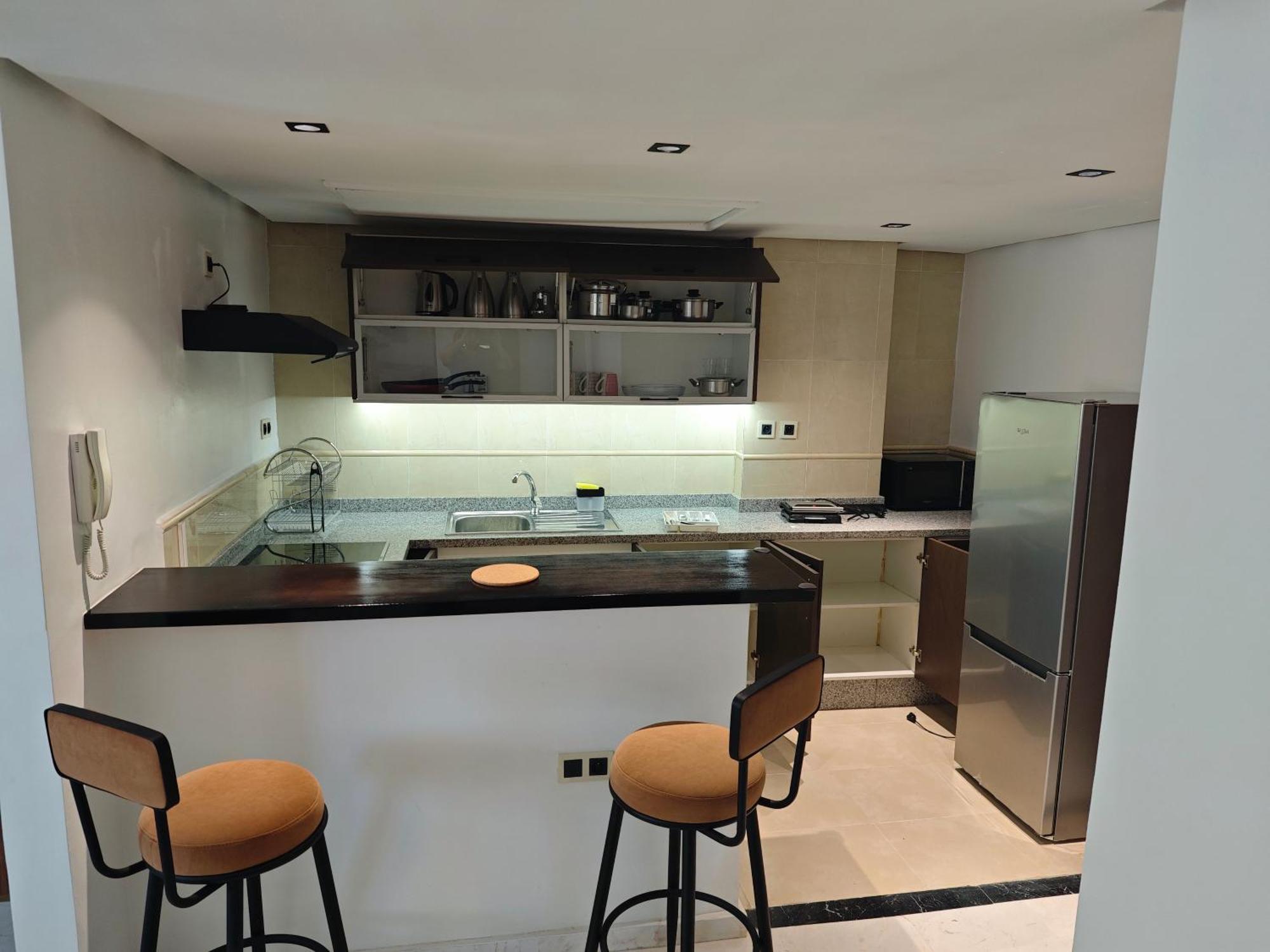 Holiday Apartments In Tanger Boulevard Экстерьер фото