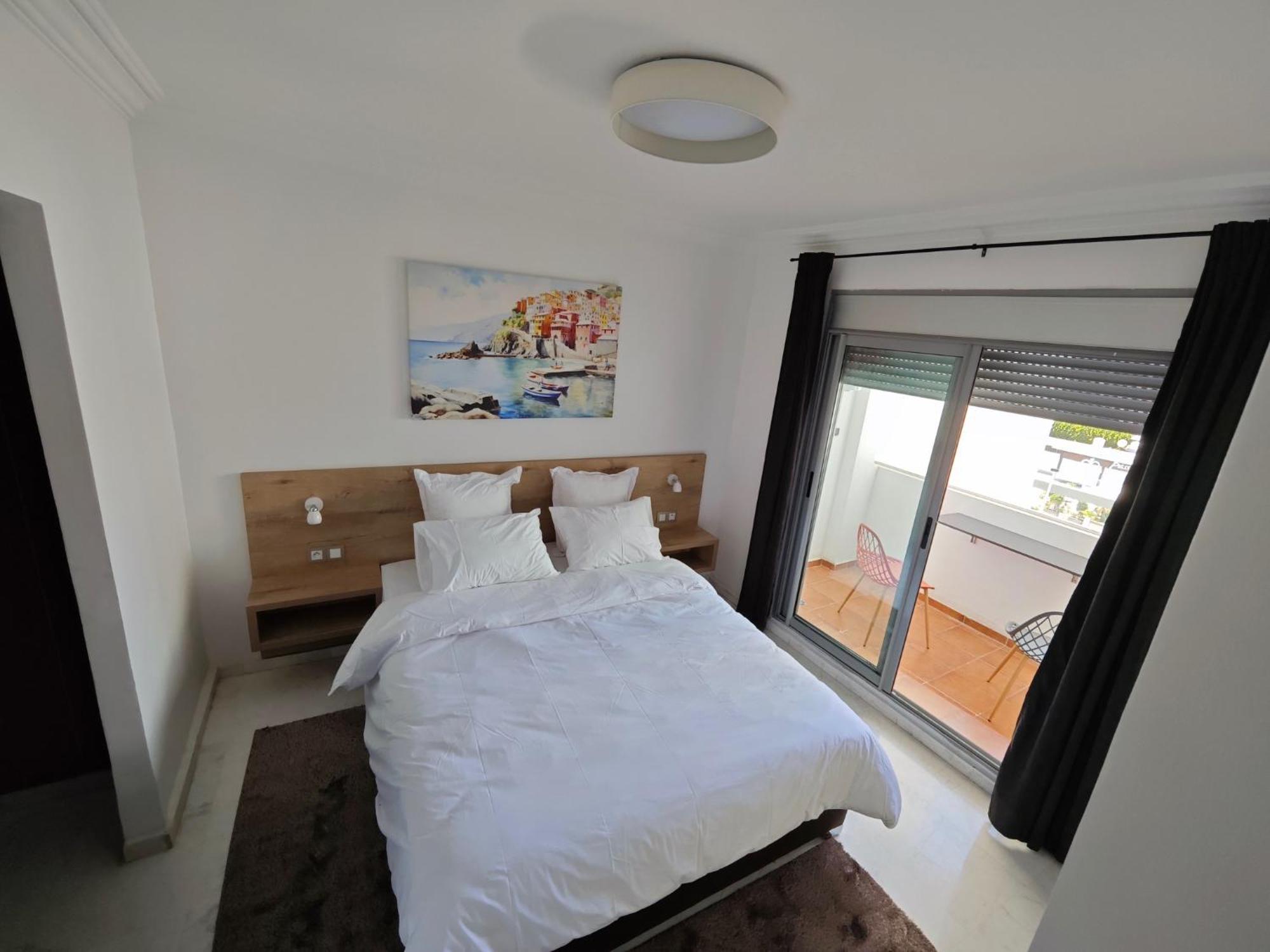 Holiday Apartments In Tanger Boulevard Экстерьер фото