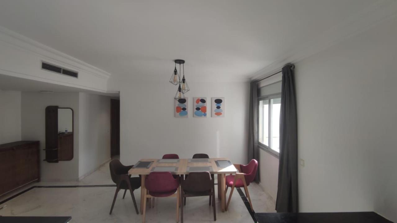 Holiday Apartments In Tanger Boulevard Экстерьер фото