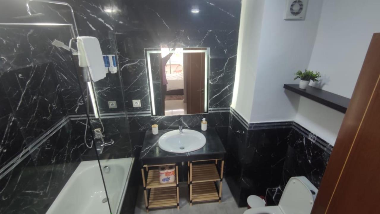 Holiday Apartments In Tanger Boulevard Экстерьер фото