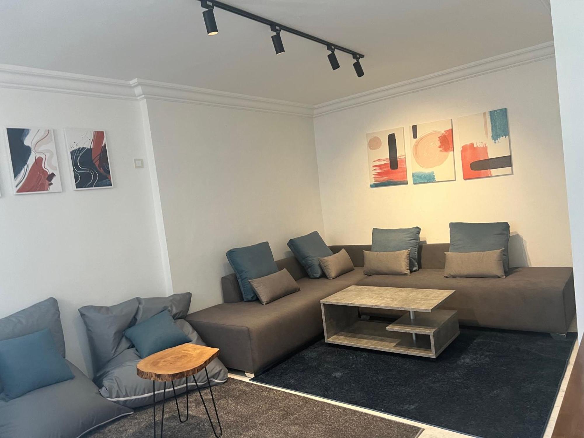 Holiday Apartments In Tanger Boulevard Экстерьер фото