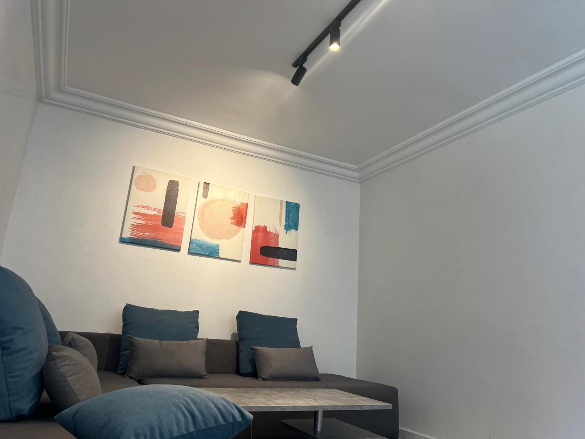 Holiday Apartments In Tanger Boulevard Экстерьер фото